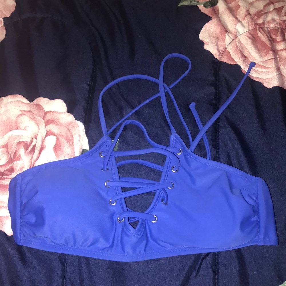 Bikini top lycra